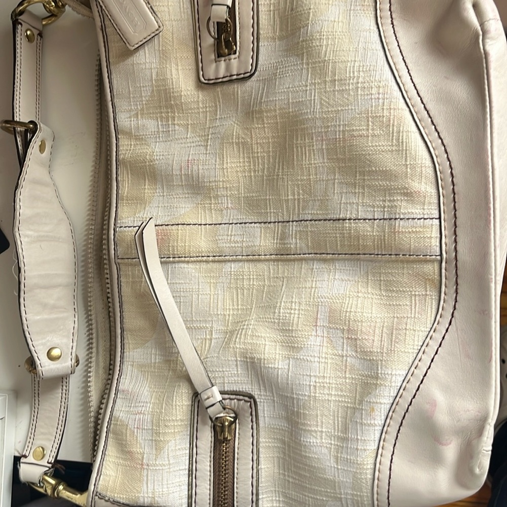 Vintage Coach bag